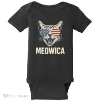 Meowica Baby Bodysuit thumb 0