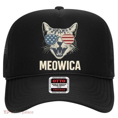 Meowica Hat