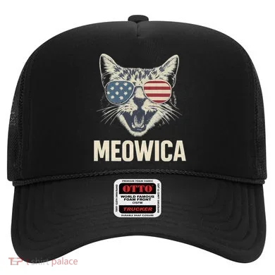 Meowica Hat