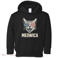 Meowica Toddler Hoodie thumb 0