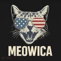 Meowica Toddler Hoodie thumb 2