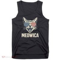 Meowica Tank Top thumb 0