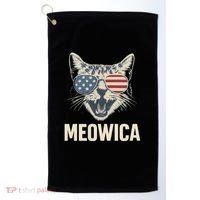 Meowica Golf Towel thumb 0
