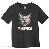 Meowica Toddler T-Shirt thumb 0