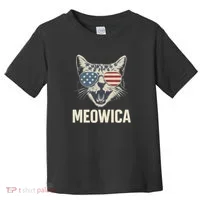 Meowica Toddler T-Shirt thumb 0