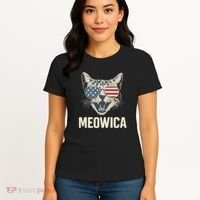 Meowica Women's T-Shirt thumb 4