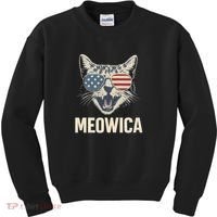 Meowica Kids Sweatshirt thumb 0