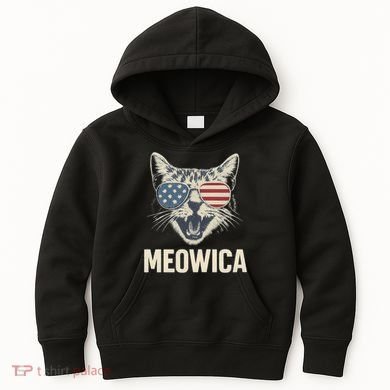 Meowica Kids Hoodie