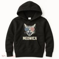 Meowica Kids Hoodie thumb 0