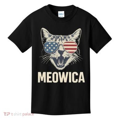 Meowica Kids T-Shirt