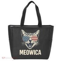 Meowica Tote Bag thumb 0