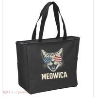 Meowica Tote Bag thumb 2