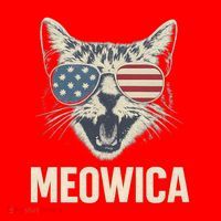 Meowica Santa Hat thumb 1