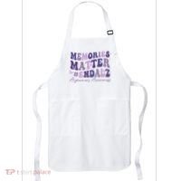 Memories Matter End Alz AlzheimerS Awareness Apron thumb 0