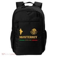 Monterrey Mexico Emblem Monterrey Backpack thumb 0