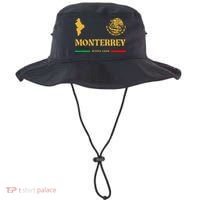 Monterrey Mexico Emblem Monterrey Bucket Hat thumb 0