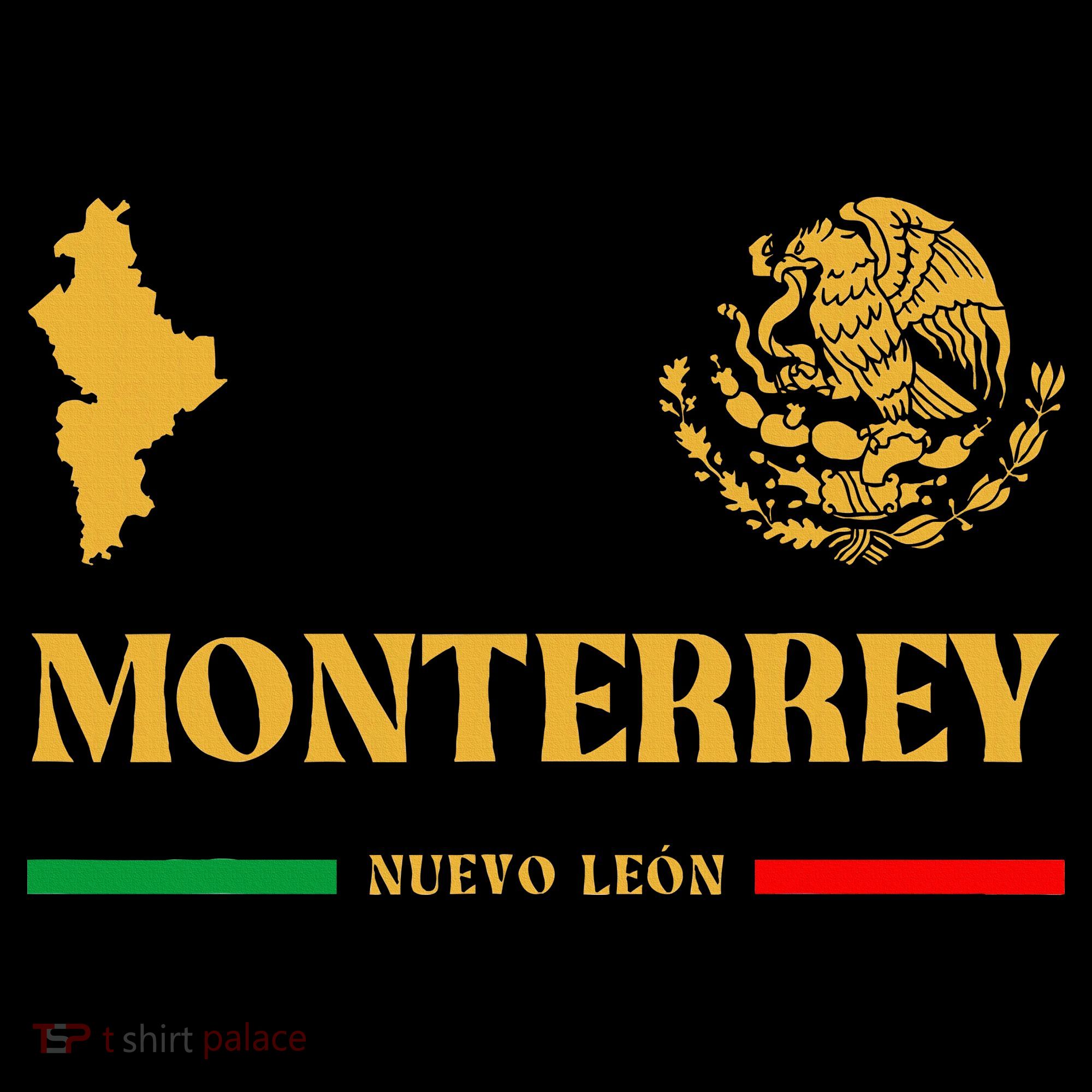 Monterrey Mexico Emblem Monterrey Women's Long Sleeve Shirt