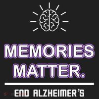 Memories Matter End Alzheimer's Tumbler thumb 3