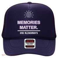 Memories Matter End Alzheimer's Hat thumb 0