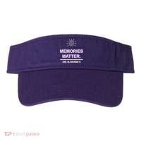 Memories Matter End Alzheimer's Visor thumb 0