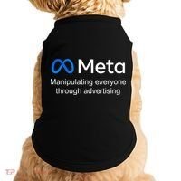 Meta Manipulating Everyone Through Advertising Doggie Tank thumb 0
