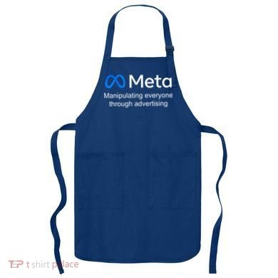 Meta Manipulating Everyone Through Advertising Apron