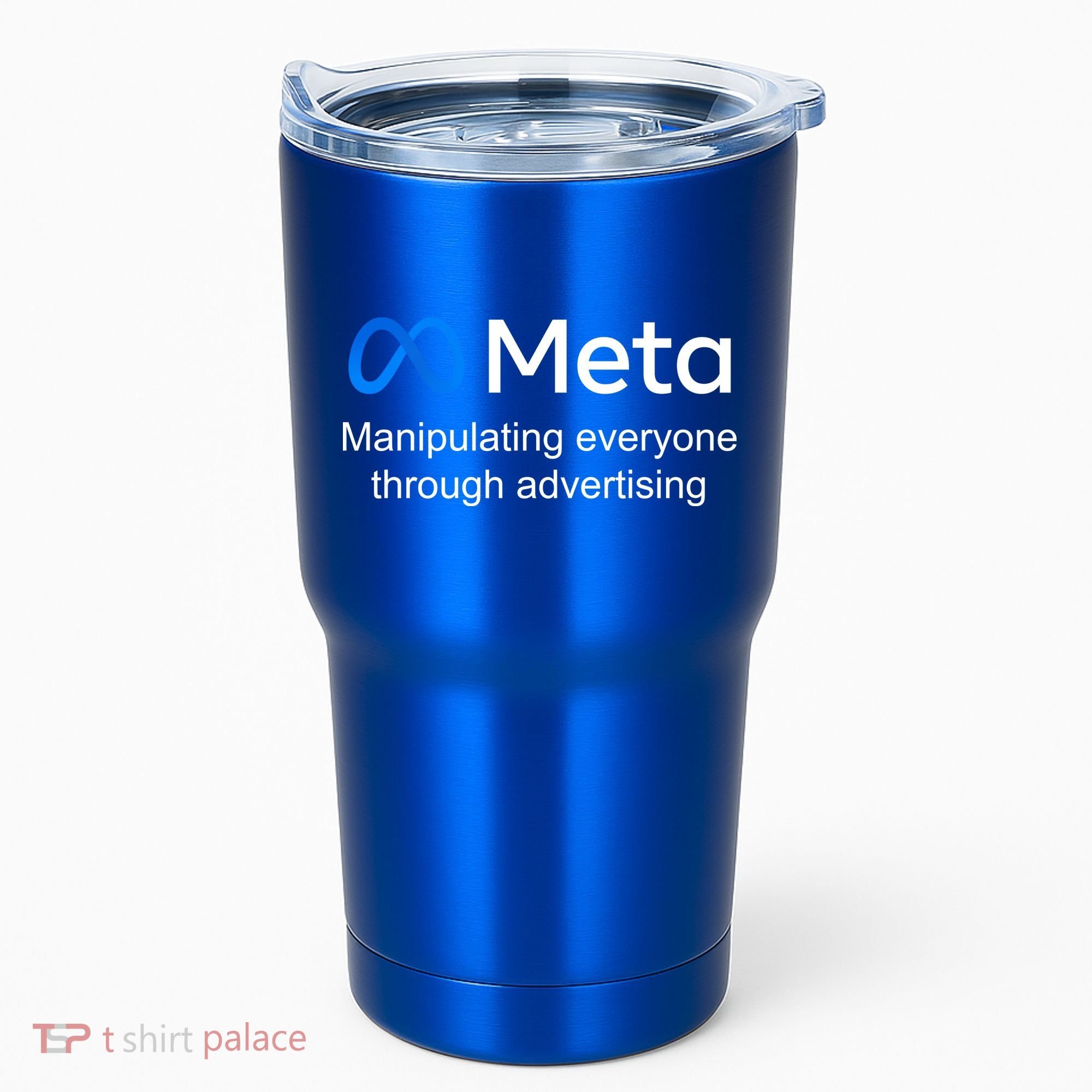 Meta Manipulating Everyone Through Advertising Tumbler