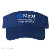 Meta Manipulating Everyone Through Advertising Visor thumb 0