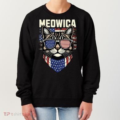 Meowica Women's Sweatshirt