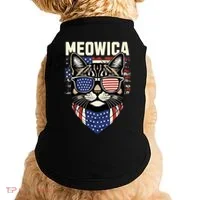 Meowica Doggie Tank thumb 0