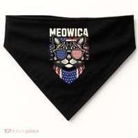 Meowica USA-Made Doggie Bandana thumb 0