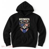 Meowica Hoodie thumb 0