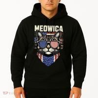 Meowica Hoodie thumb 2