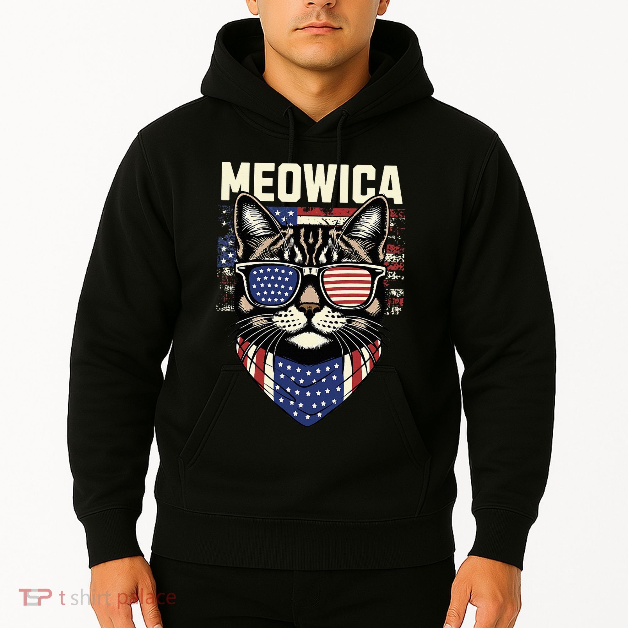 Meowica Hoodie