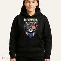 Meowica Hoodie thumb 5