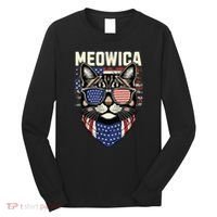 Meowica Long Sleeve Shirt thumb 0