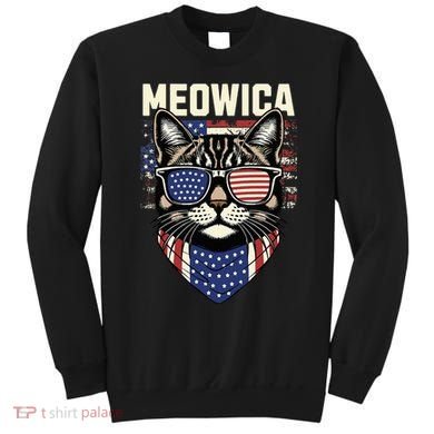 Meowica Sweatshirt