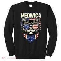 Meowica Sweatshirt thumb 0