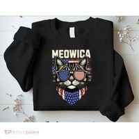 Meowica Sweatshirt thumb 2