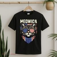 Meowica T-Shirt thumb 2