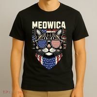 Meowica T-Shirt thumb 3