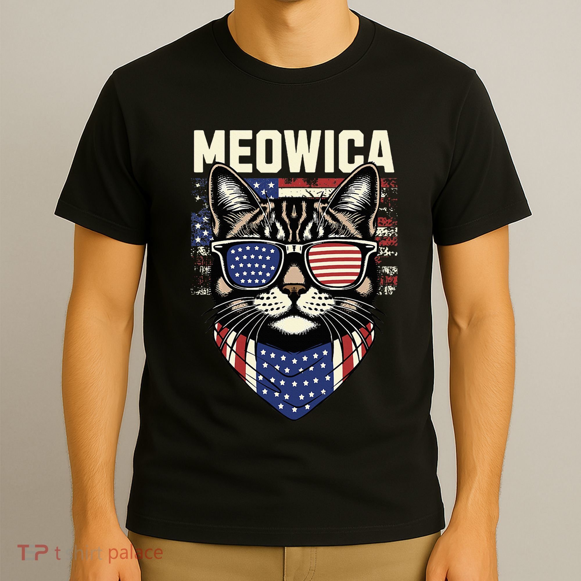 Meowica T-Shirt