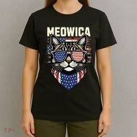 Meowica T-Shirt thumb 4