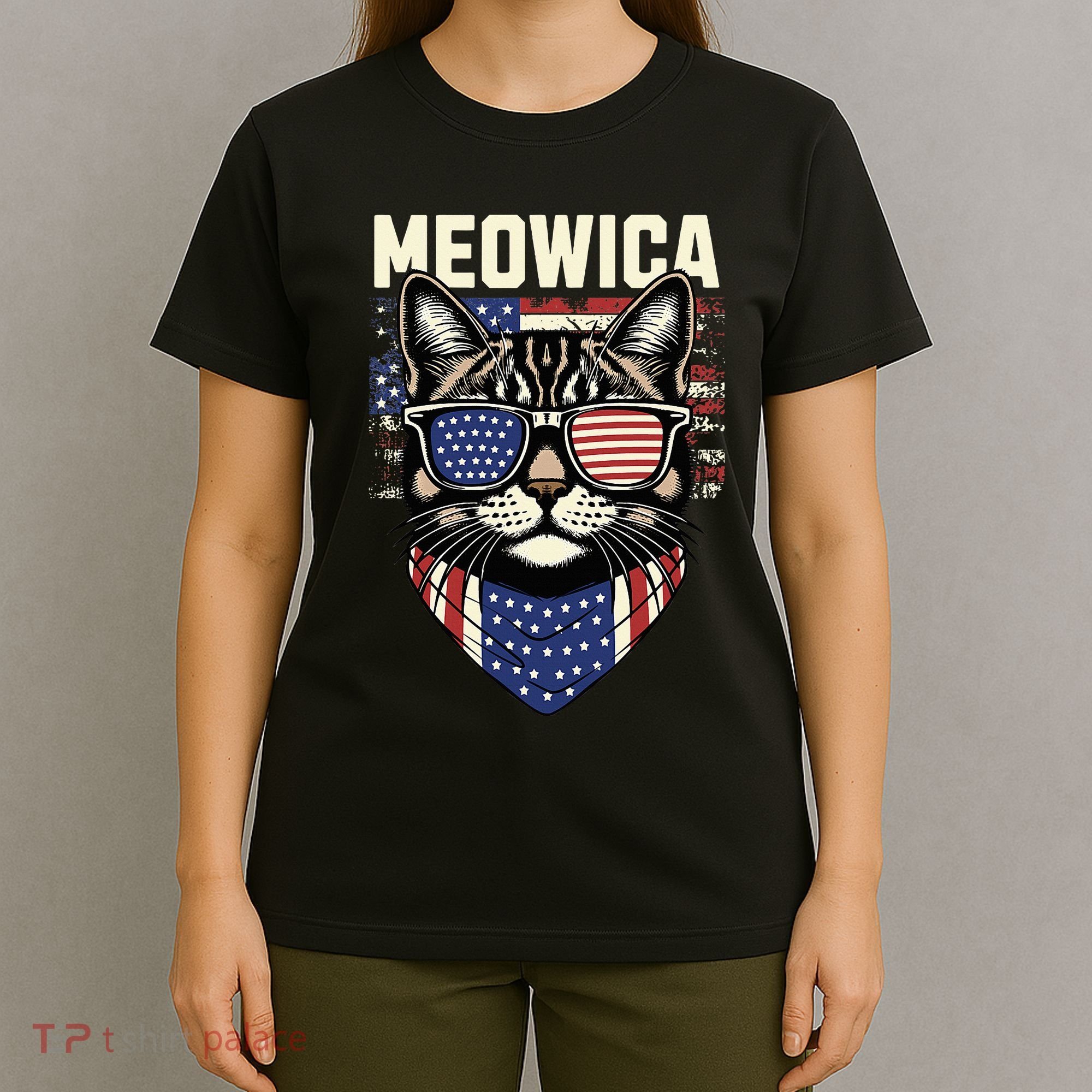 Meowica T-Shirt
