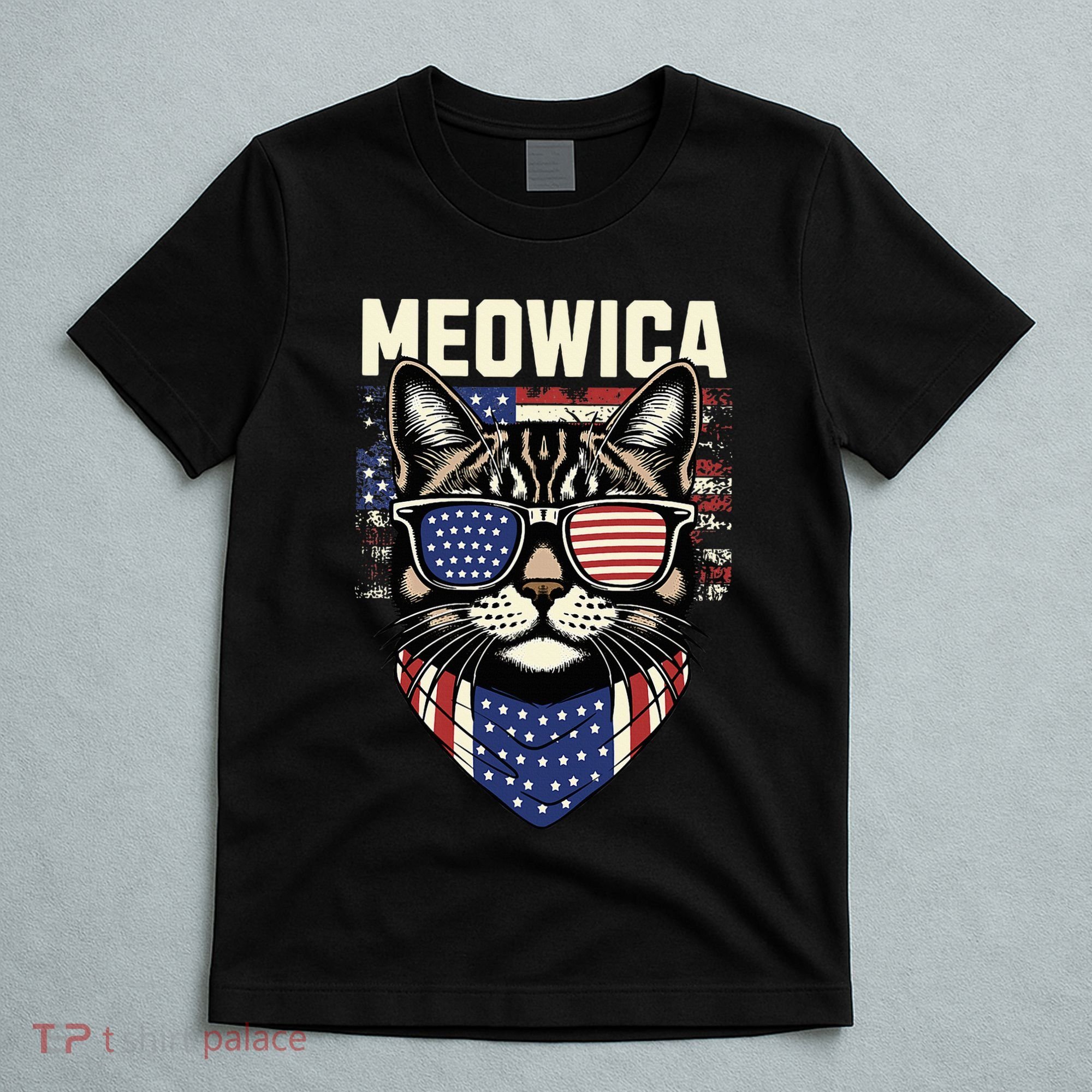 Meowica T-Shirt