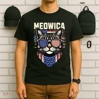 Meowica T-Shirt thumb 6