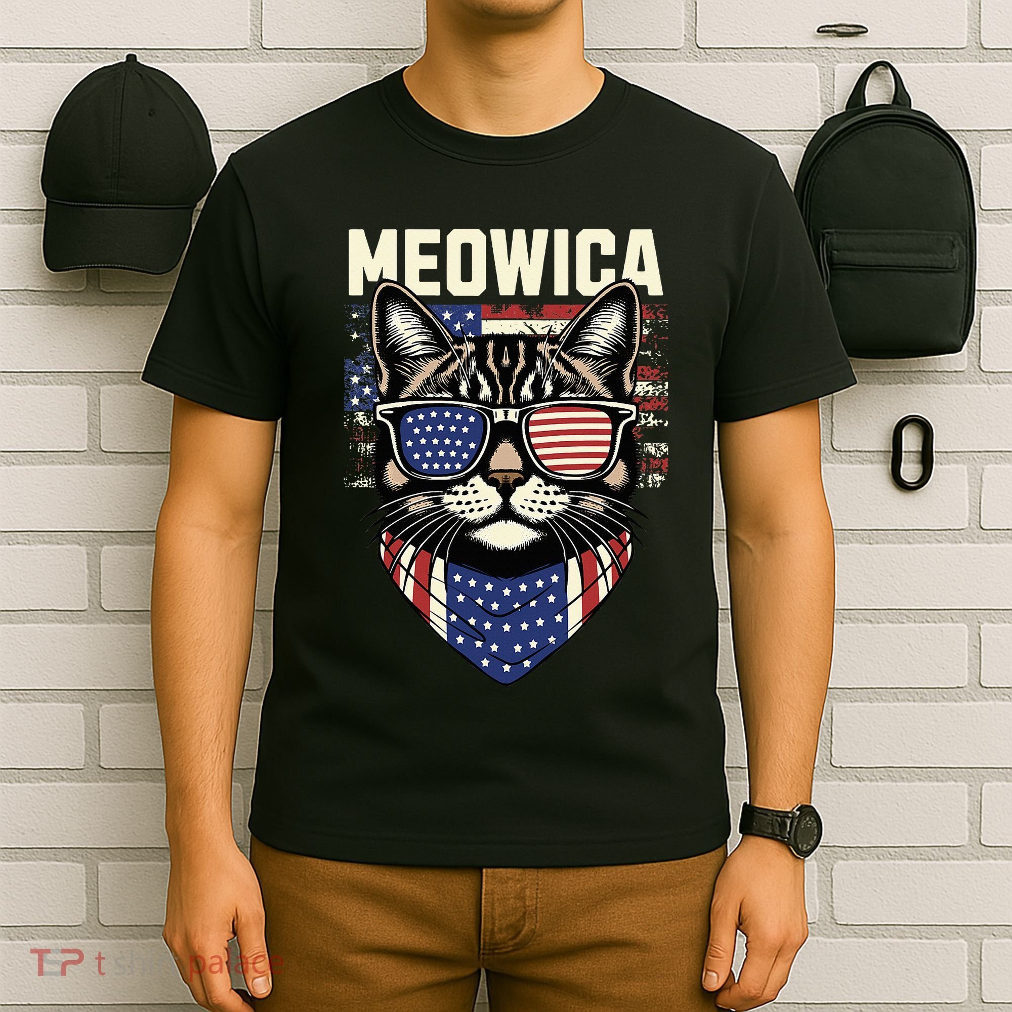 Meowica T-Shirt