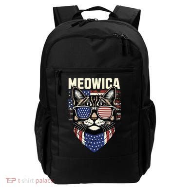 Meowica Backpack