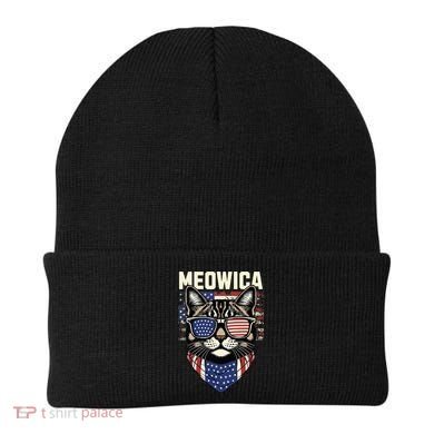 Meowica Beanie