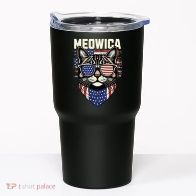 Meowica Tumbler